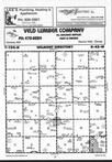 Map Image 003, Nobles County 1993
